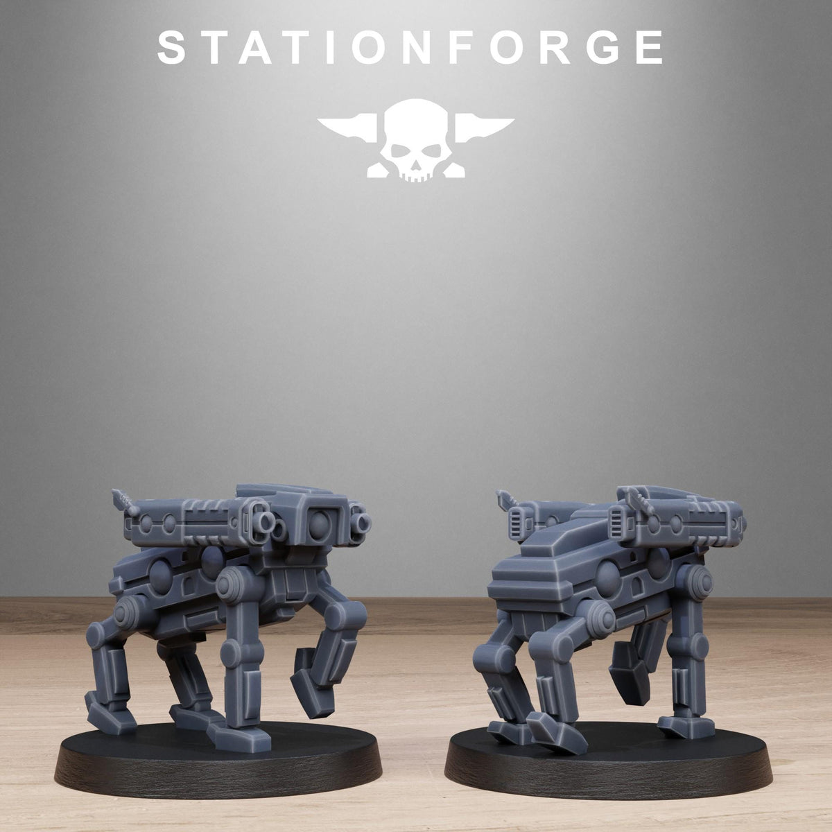 Tarion Heavy Infantry – Warhammer 40k Compatible Miniature