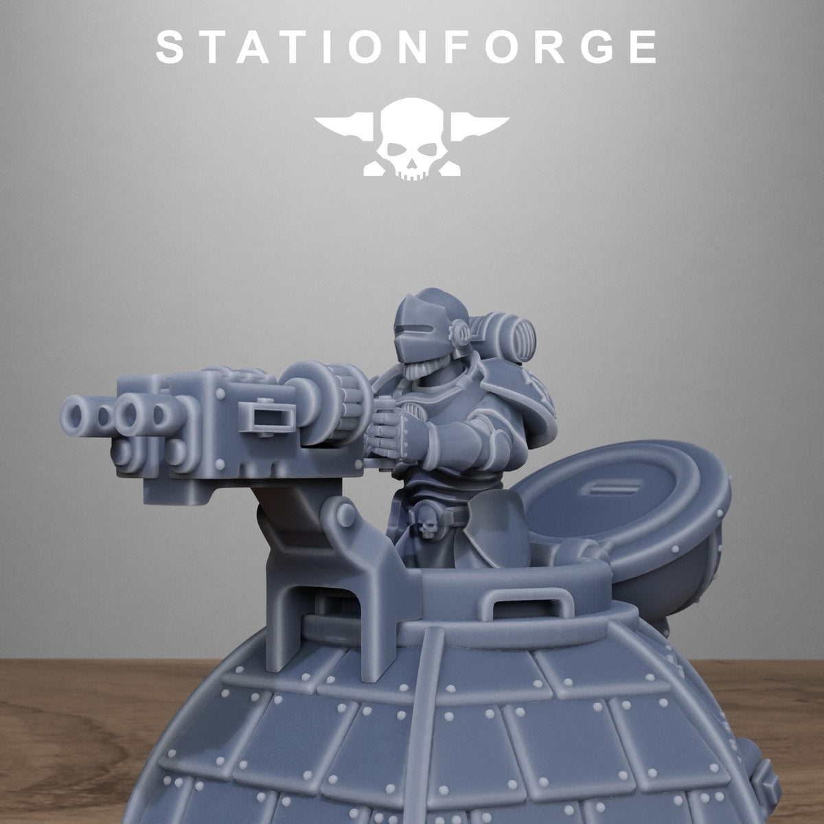 Vodalite Crawler – Warhammer 40k Compatible Miniature
