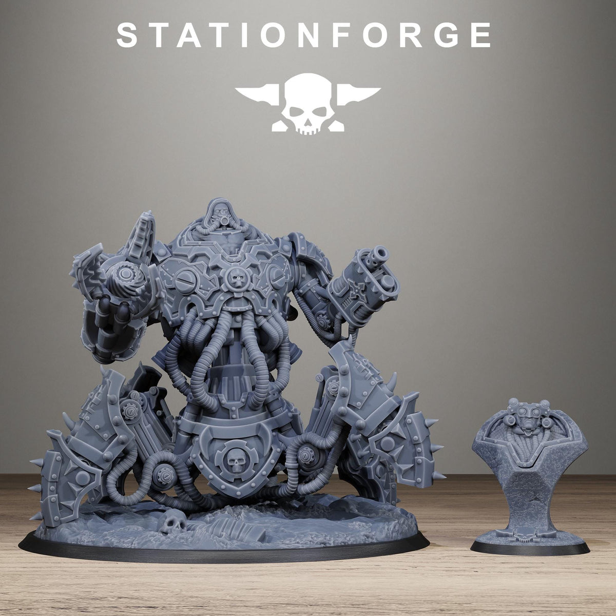 Scavenger Profaner – Adeptus Mechanicus Proxy