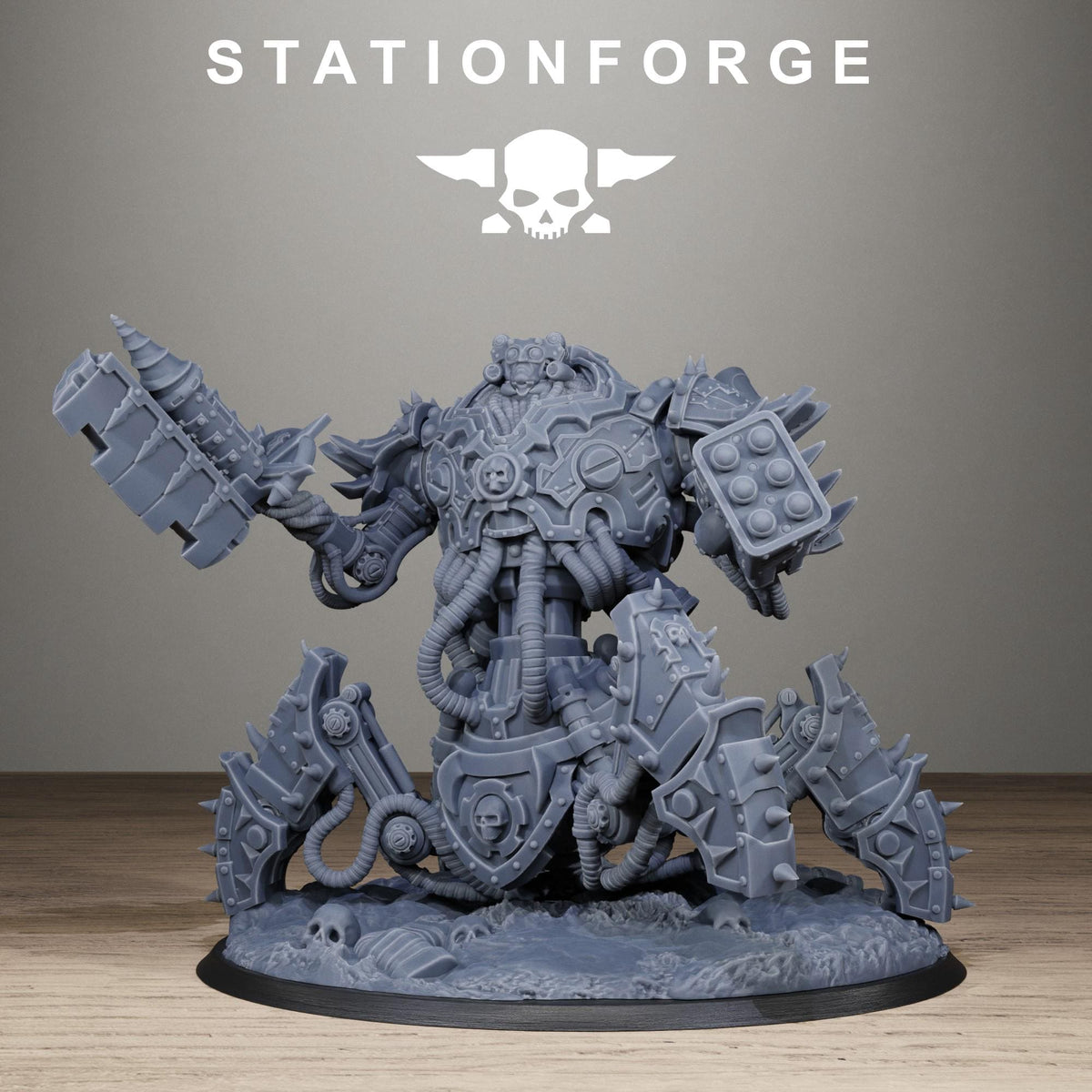 Scavenger Profaner – Adeptus Mechanicus Proxy