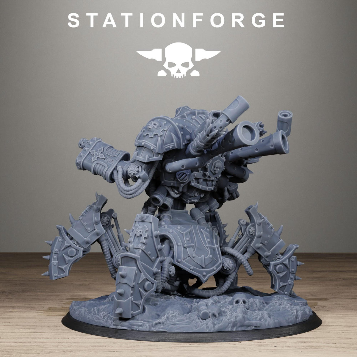 Scavenger Profaner – Adeptus Mechanicus Proxy