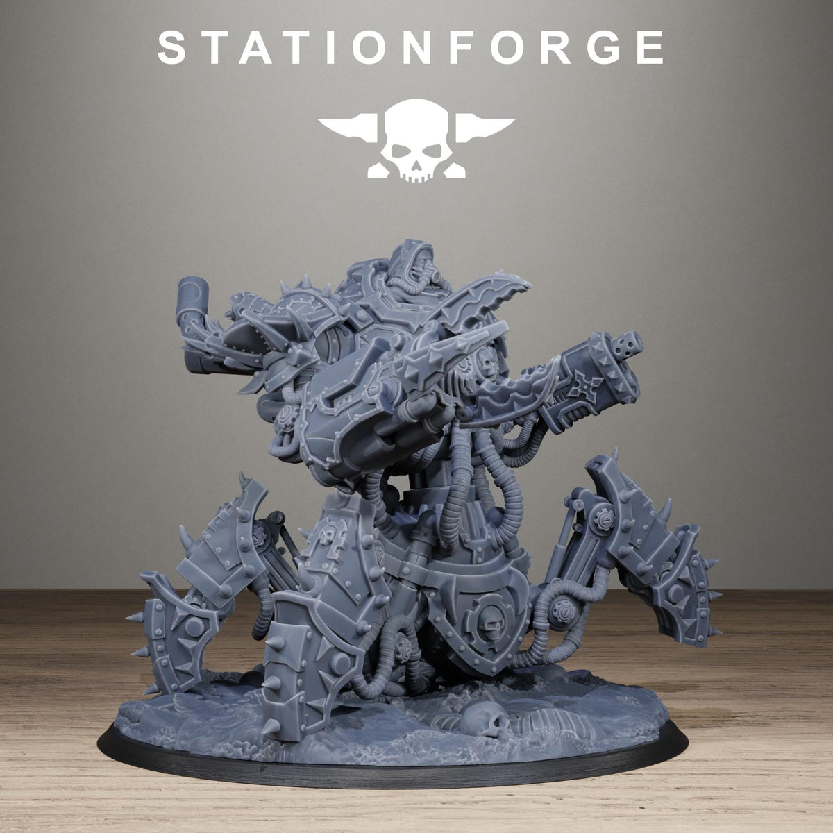 Scavenger Profaner – Adeptus Mechanicus Proxy