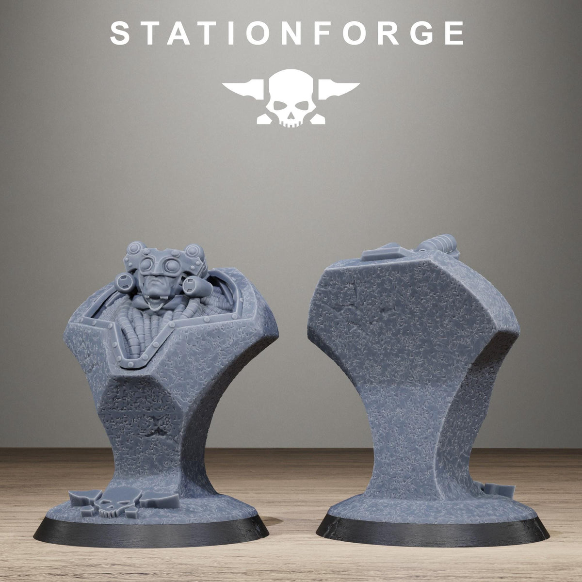 Scavenger Profaner – Adeptus Mechanicus Proxy