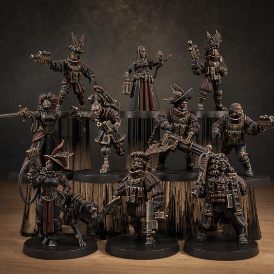 Royalguard Starfly – Warhammer 40k Compatible Miniature
