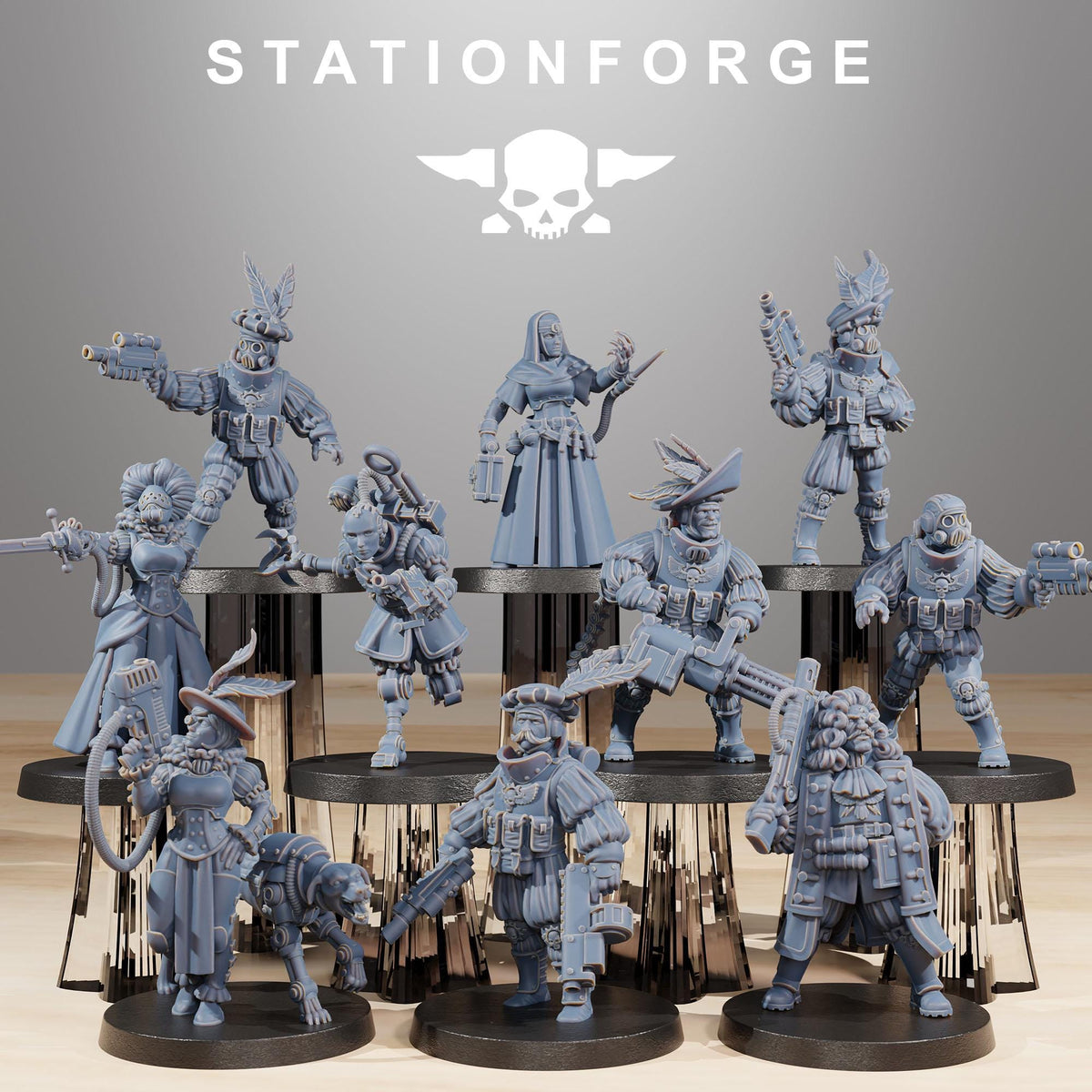 Royalguard Starfly – Warhammer 40k Compatible Miniature