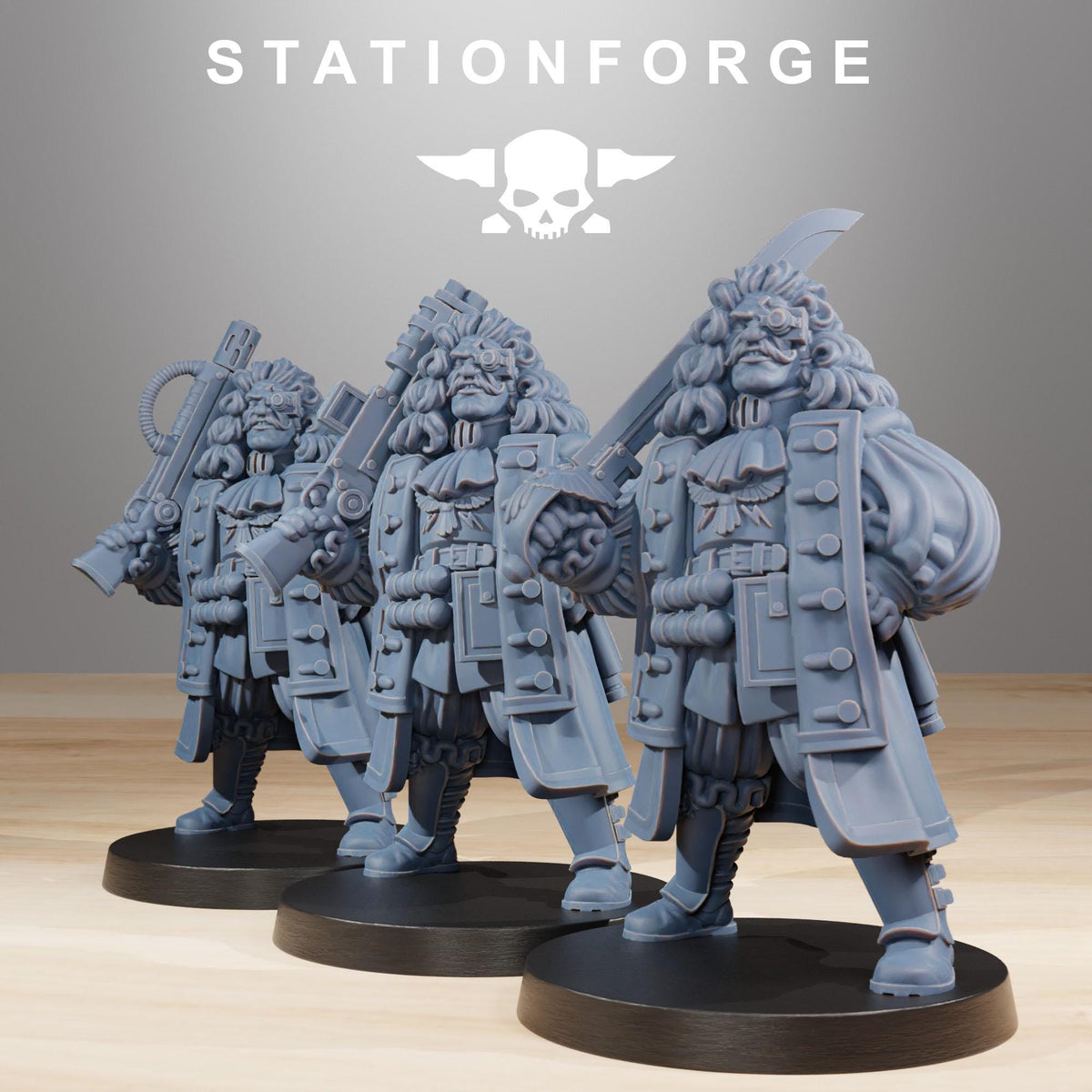 Royalguard Starfly – Warhammer 40k Compatible Miniature