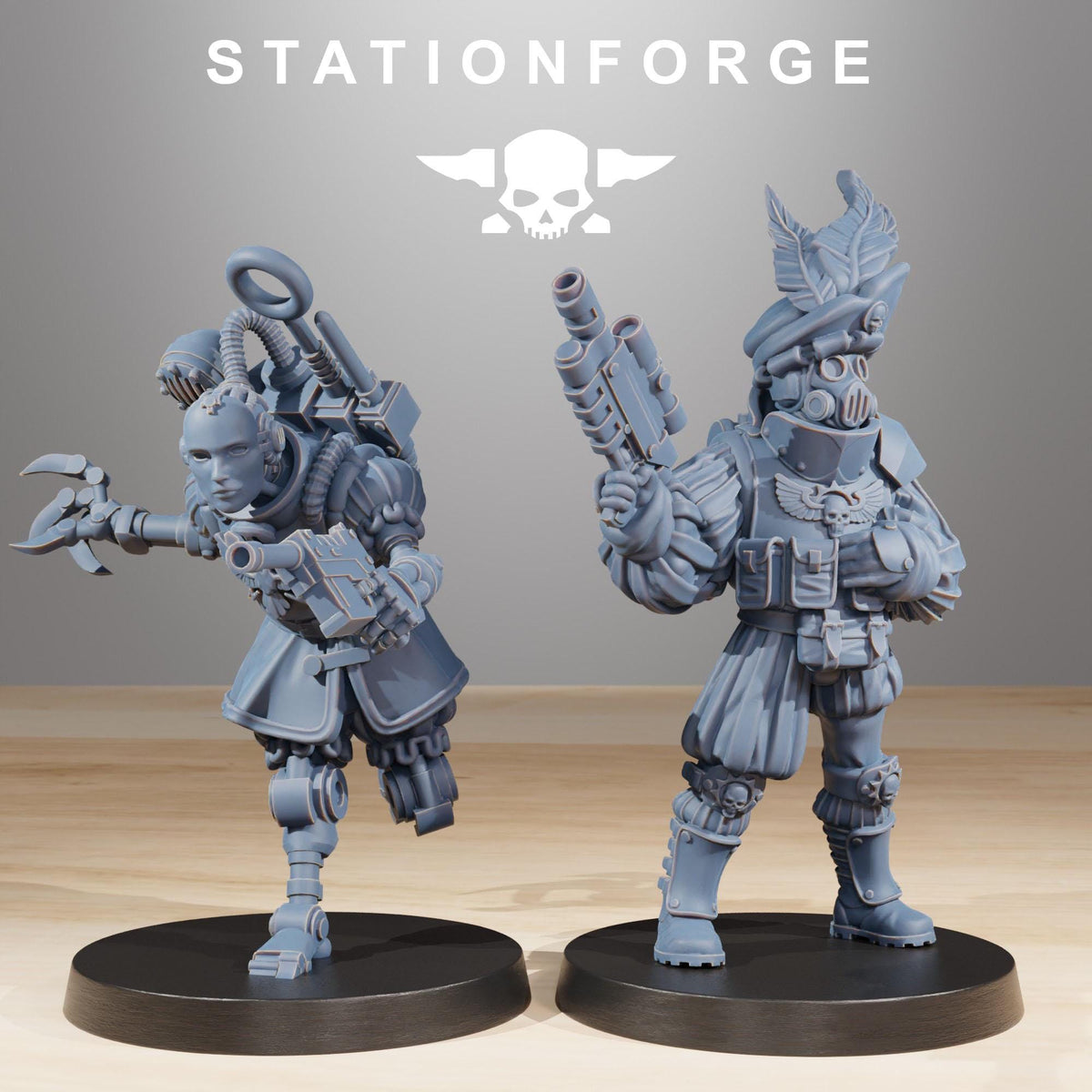 Royalguard Starfly – Warhammer 40k Compatible Miniature