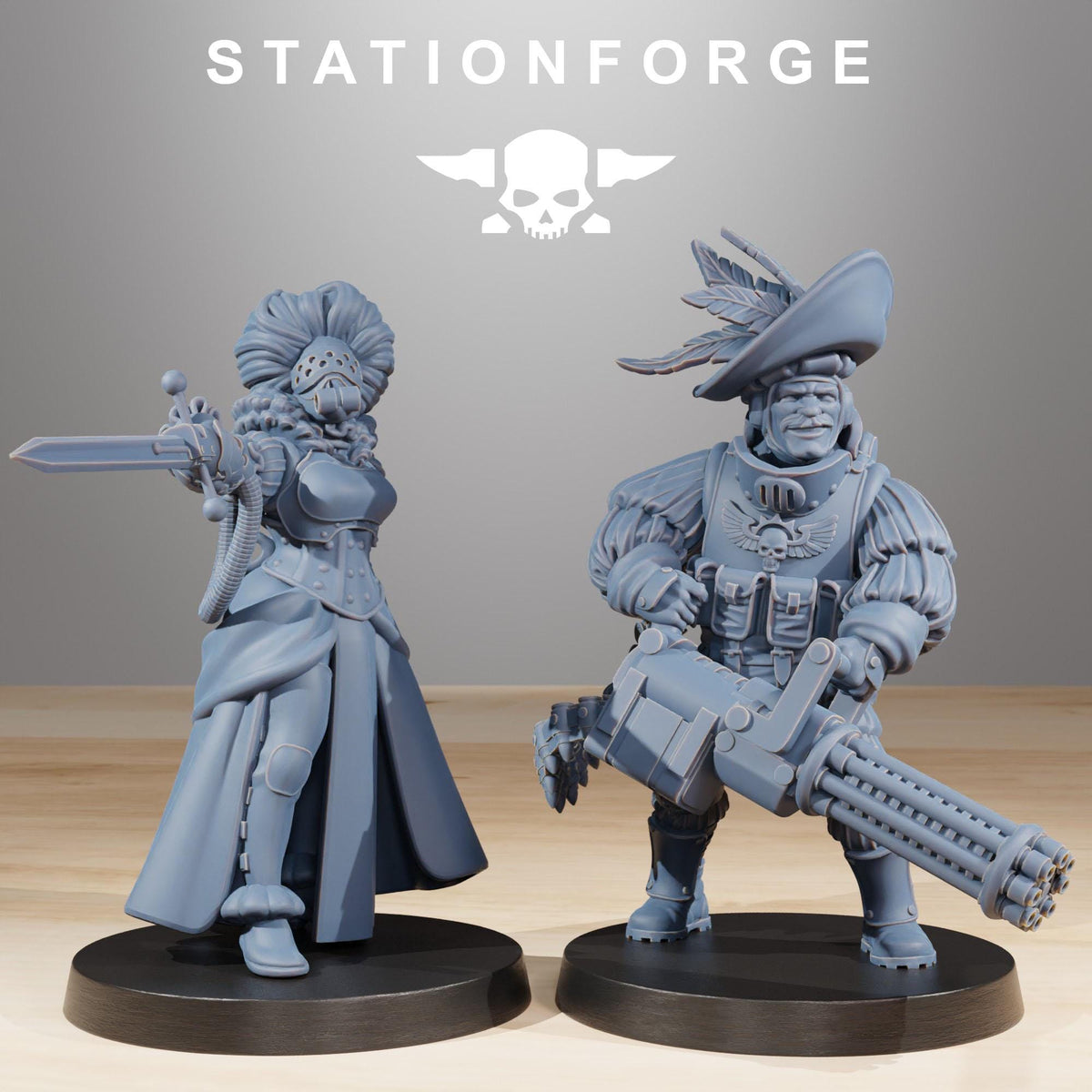 Royalguard Starfly – Warhammer 40k Compatible Miniature