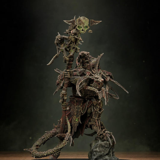 Rotfang King – Warhammer 40k Compatible Miniature