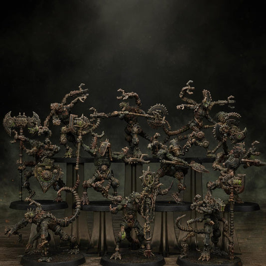 Raticus Technoclaw – Warhammer 40k Compatible Miniature