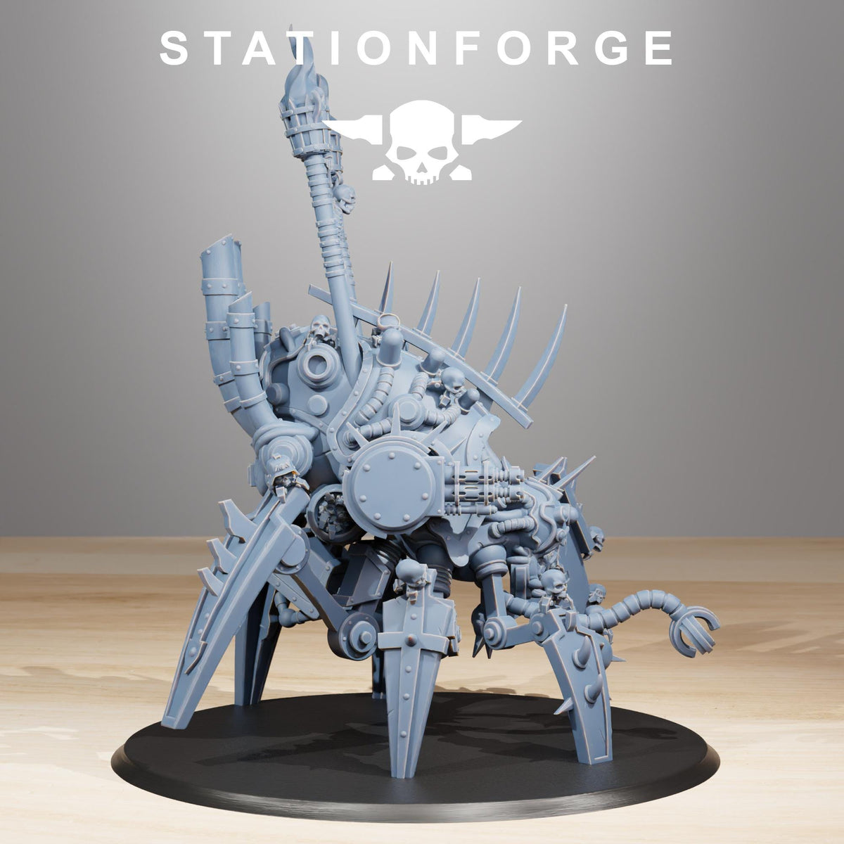 Pythonicus Swarm Spawner – Warhammer 40k Compatible Miniature
