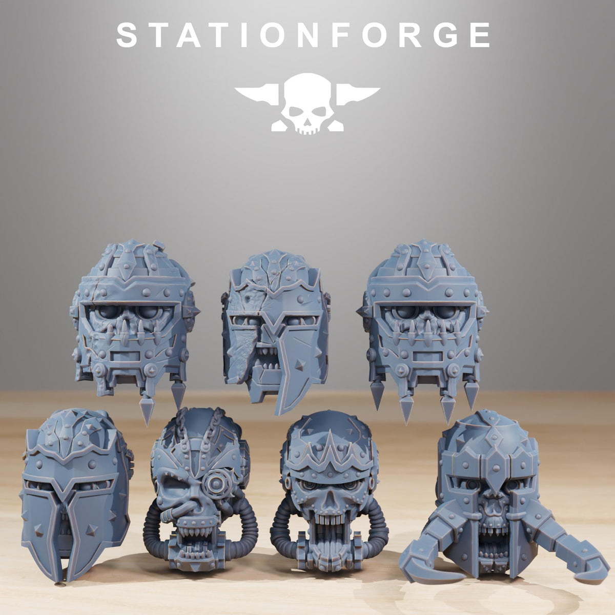 Pythonicus Defender MK2 – Warhammer 40k Compatible Miniature