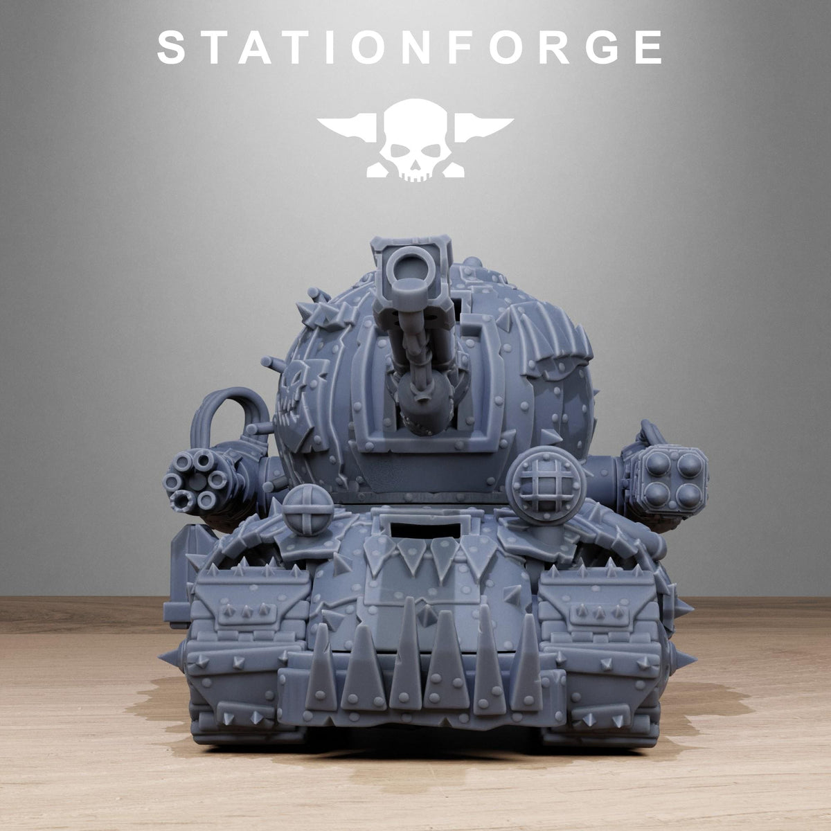 Orks Orkaz Mini Tank – Ork Proxy