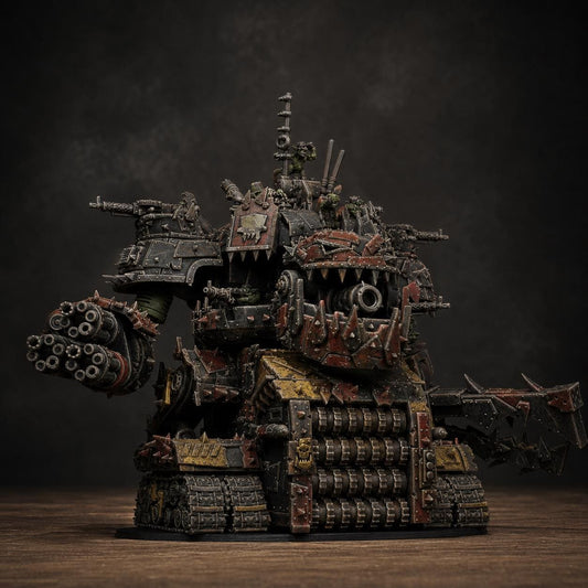Orks Orkaz Gognauts – Ork Proxy