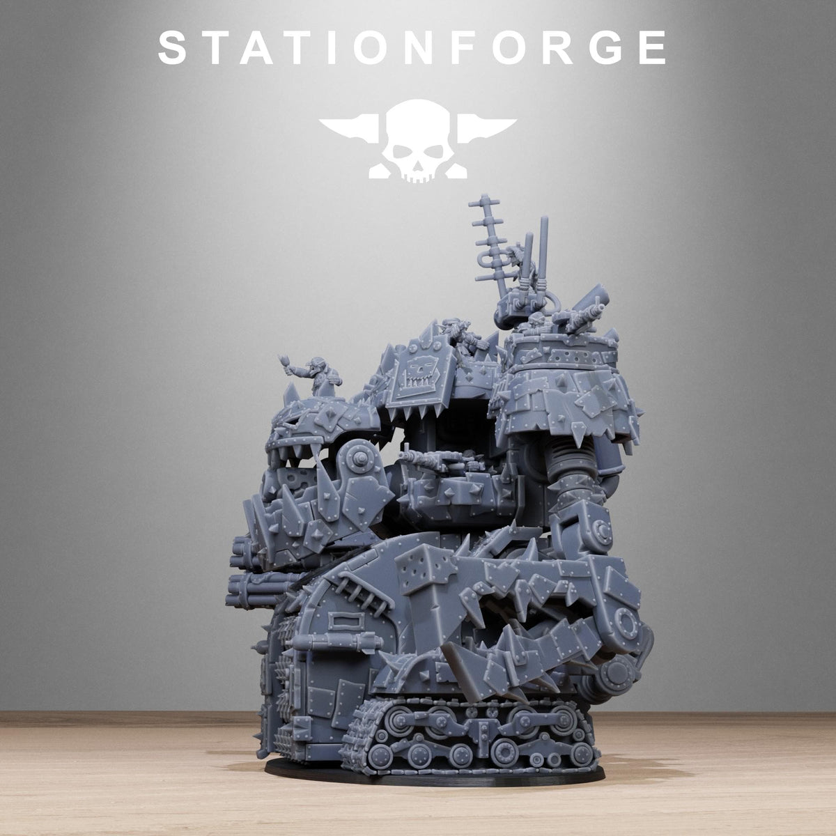 Orks Orkaz Gognauts – Ork Proxy