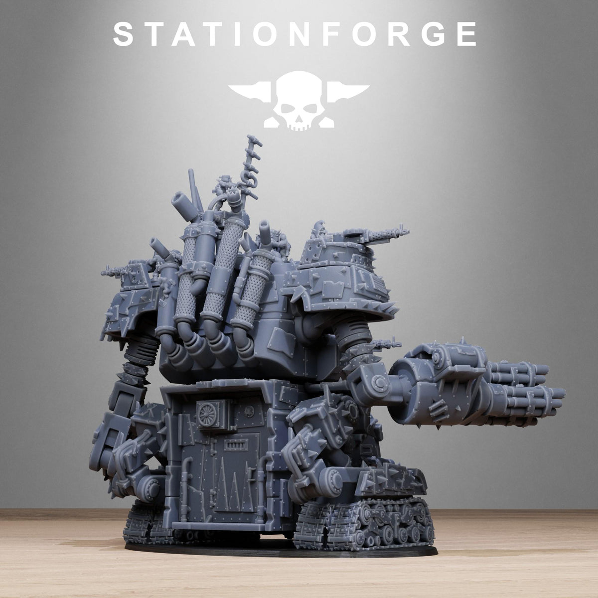 Orks Orkaz Gognauts – Ork Proxy