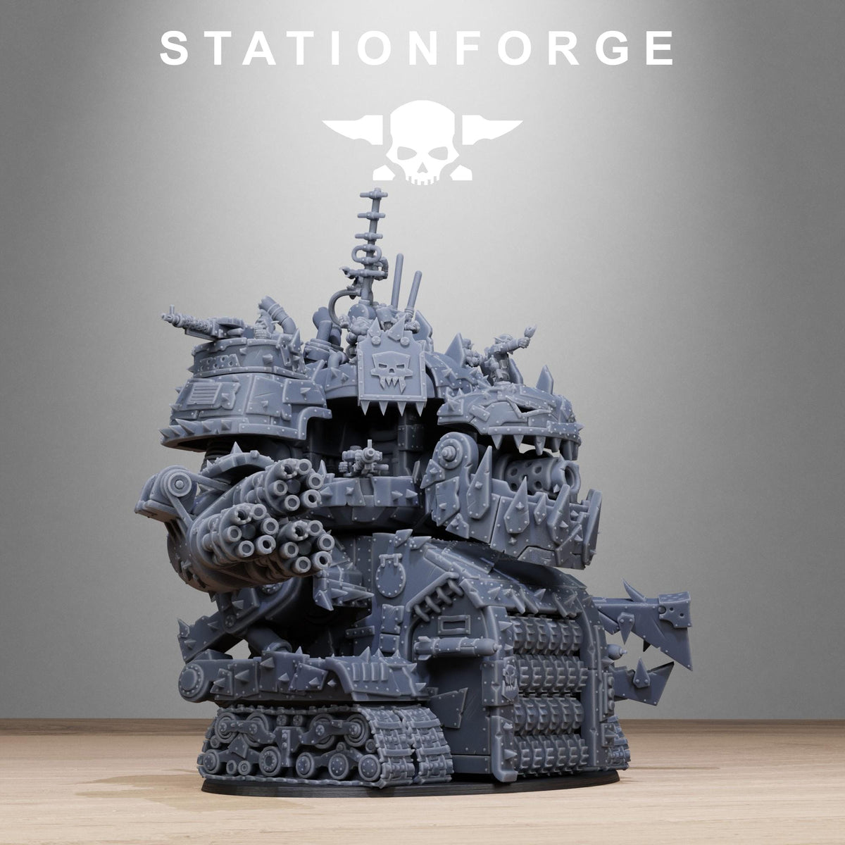 Orks Orkaz Gognauts – Ork Proxy