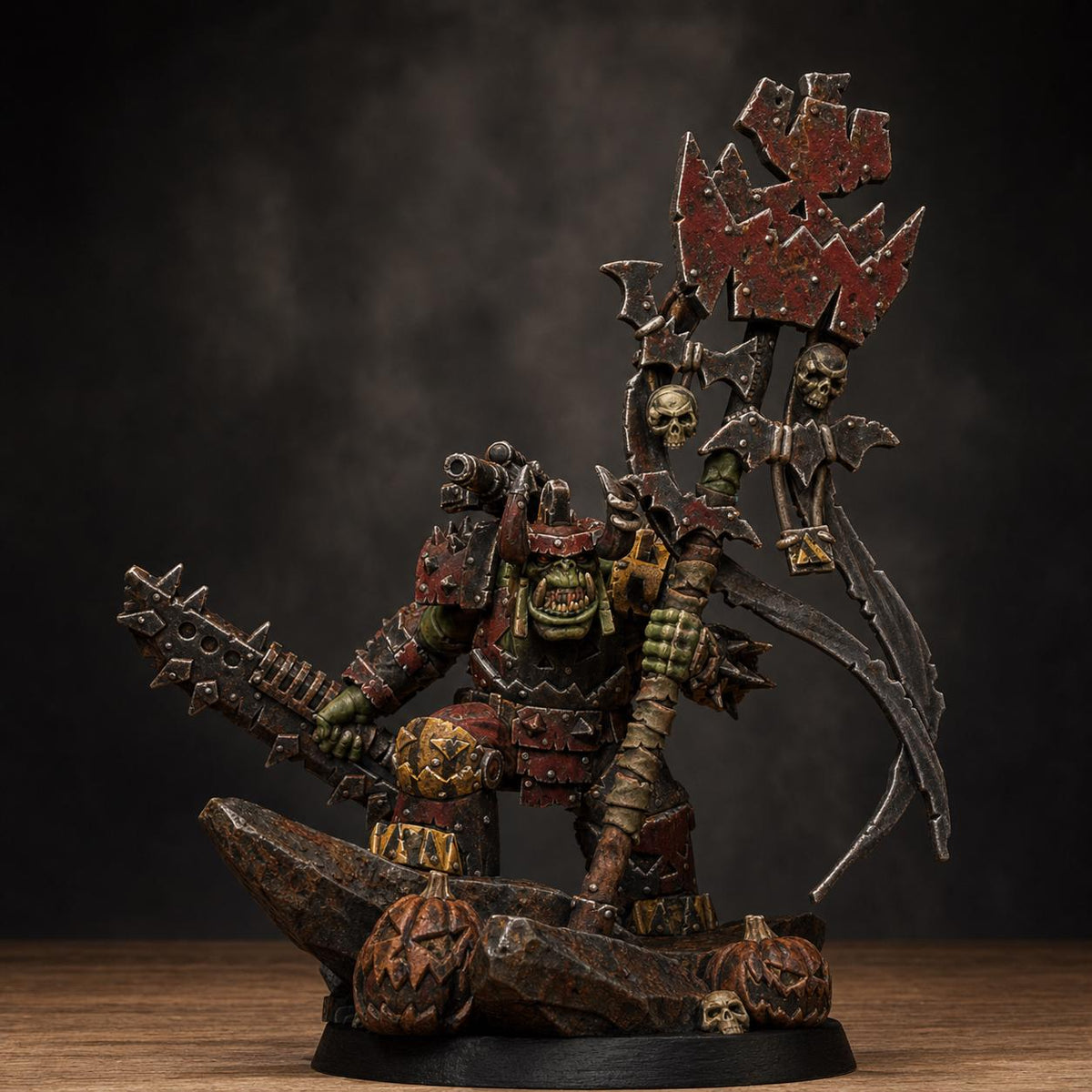 Orks Orkaz Boo Basher – Ork Proxy