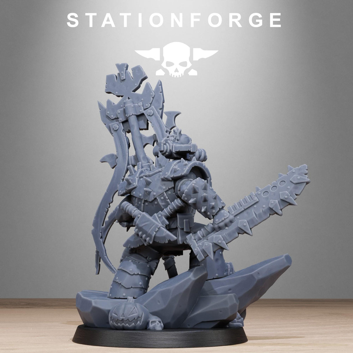 Orks Orkaz Boo Basher – Ork Proxy