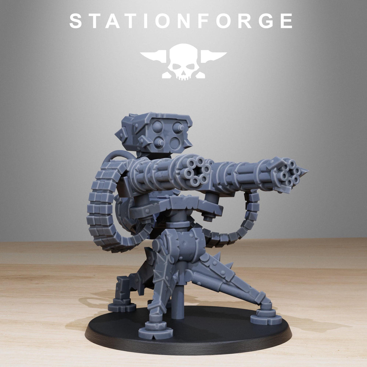 Orks Orkaz Team Fighters – Ork Proxy