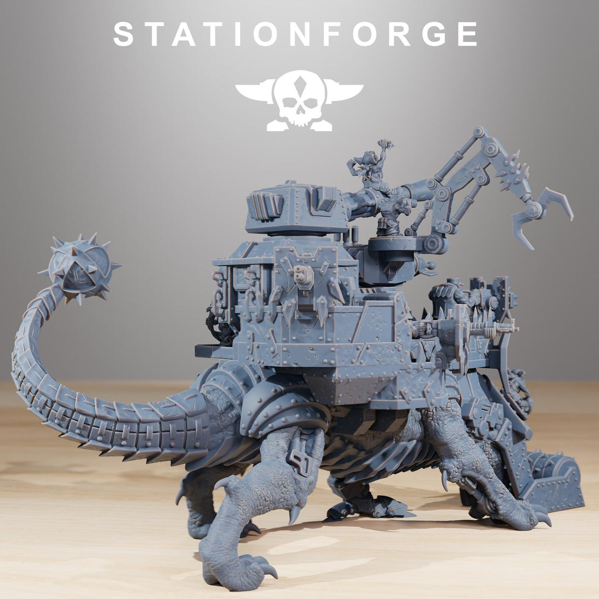 Orks Orkaz Run Rolla – Ork Proxy