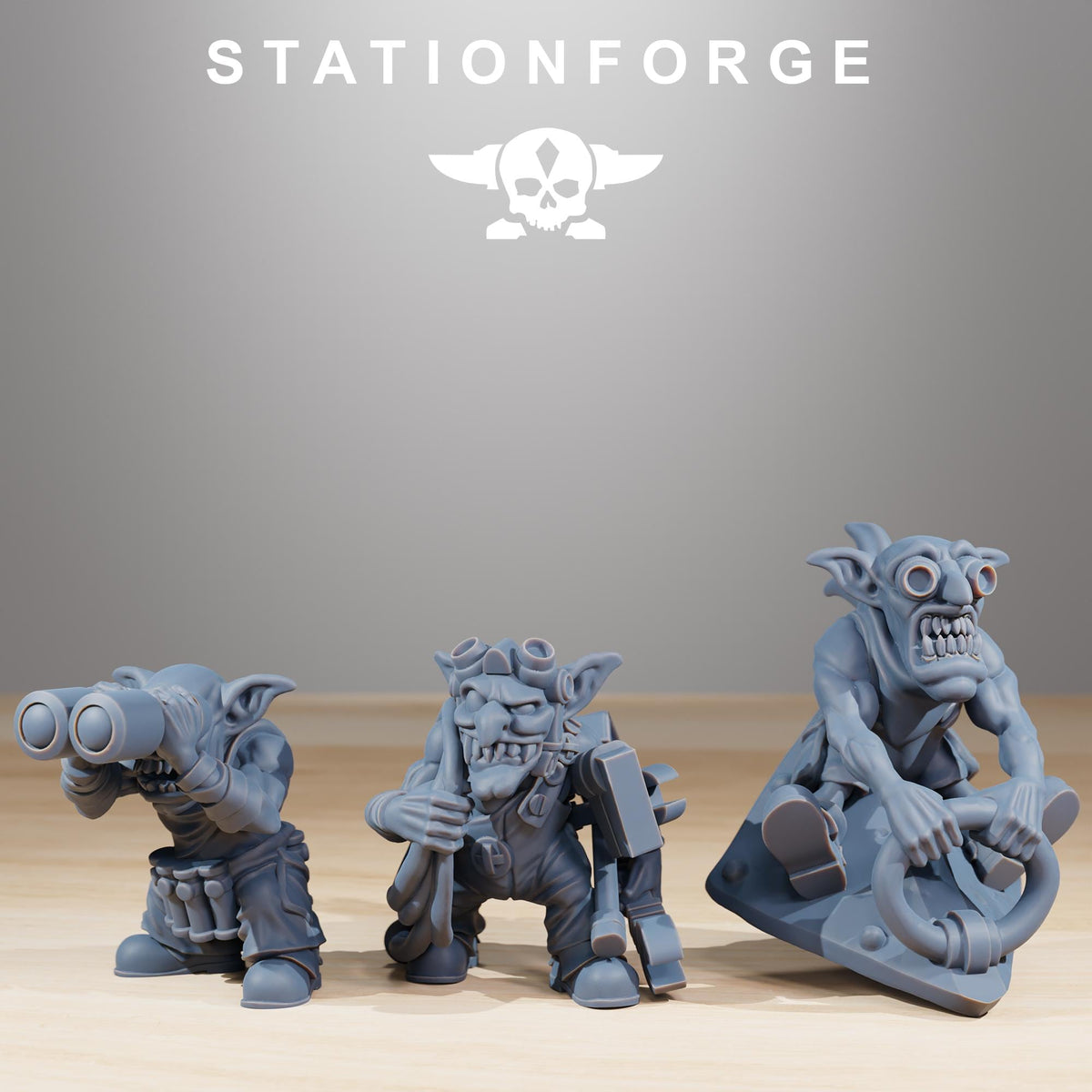 Orks Orkaz Run Rolla – Ork Proxy
