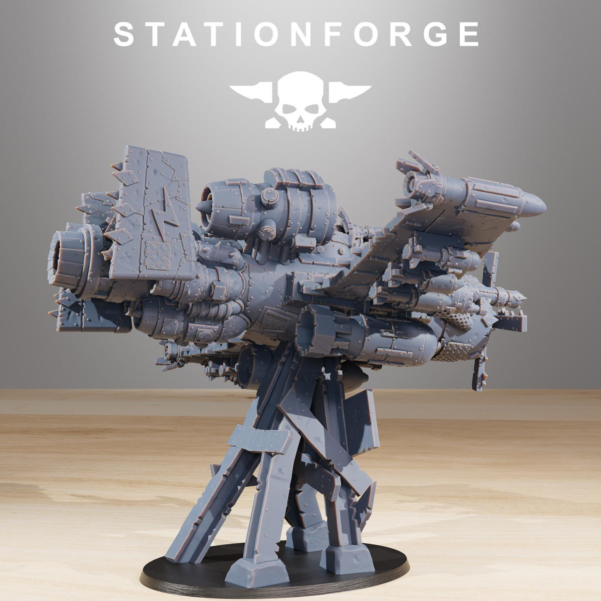 Orks Orkaz Plane – Ork Proxy