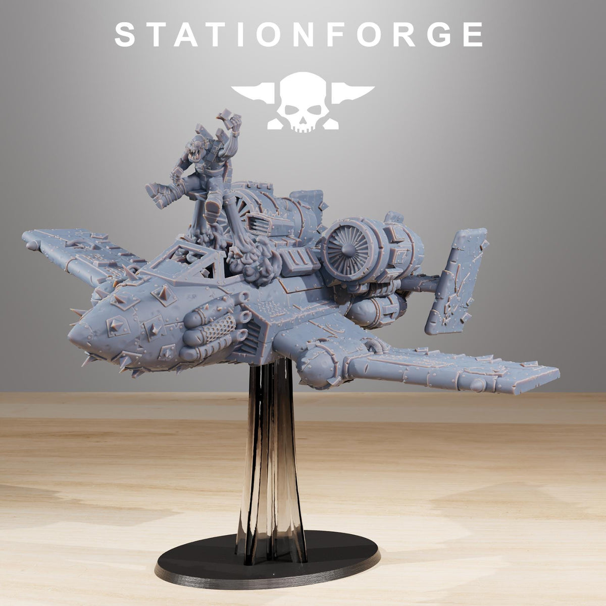 Orks Orkaz Plane – Ork Proxy