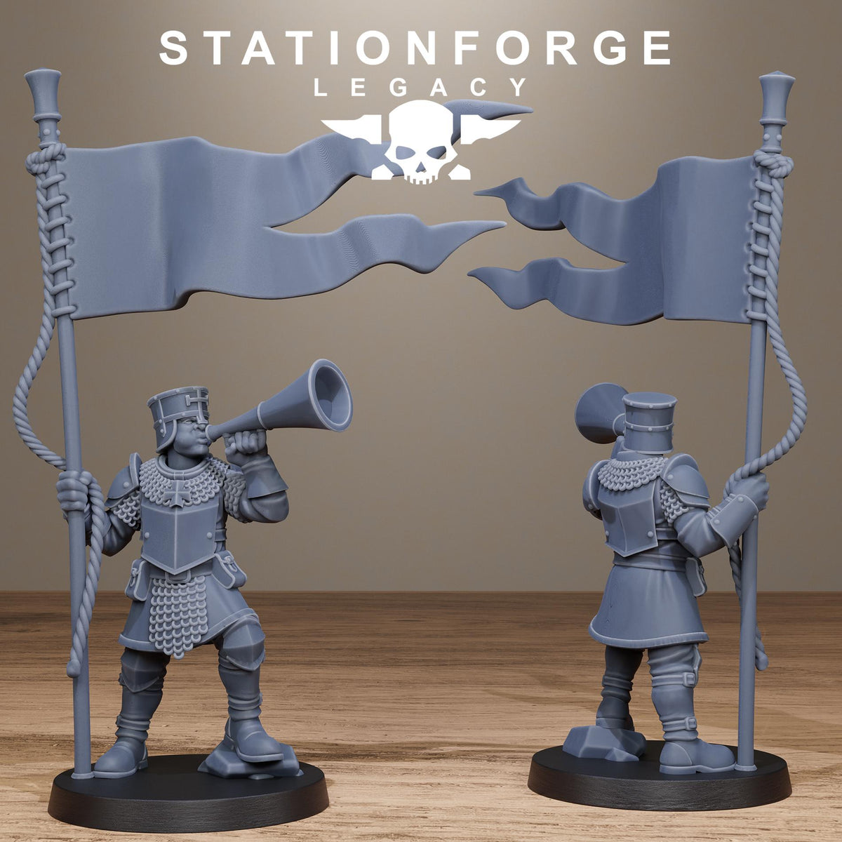 Legacy Thorncrest Infantry – Warhammer 40k Compatible Miniature