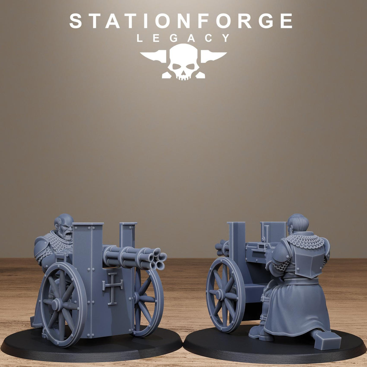 Legacy Thorncrest Blasmen – Warhammer 40k Compatible Miniature
