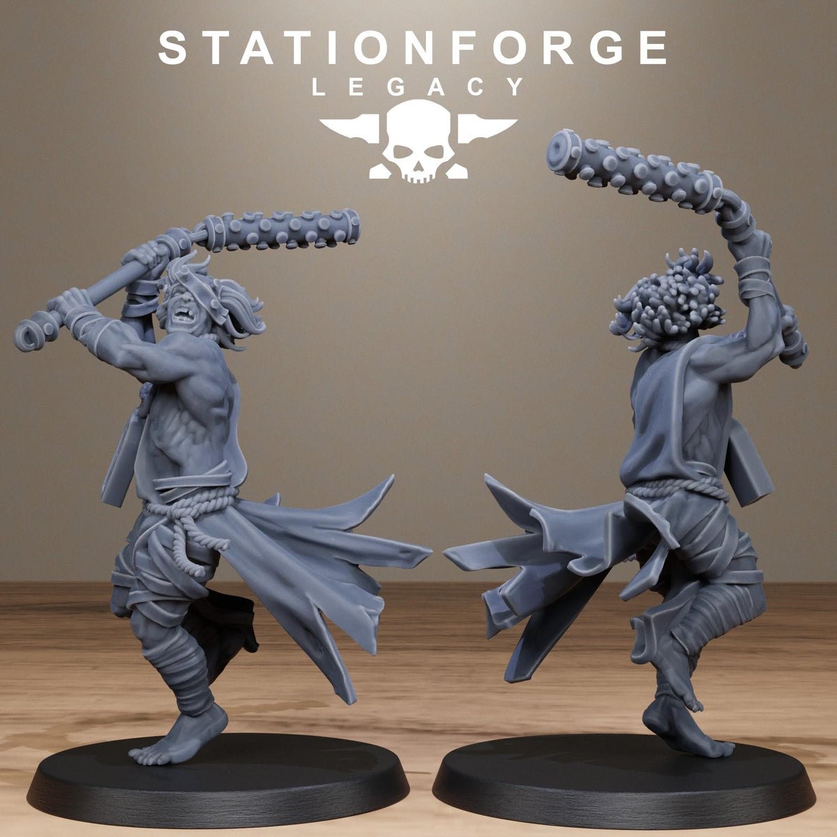 Legacy Thorncrest Witch Hunters – Warhammer 40k Compatible Miniature