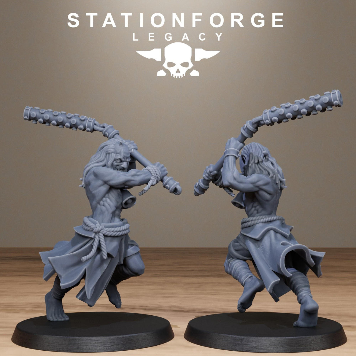 Legacy Thorncrest Witch Hunters – Warhammer 40k Compatible Miniature