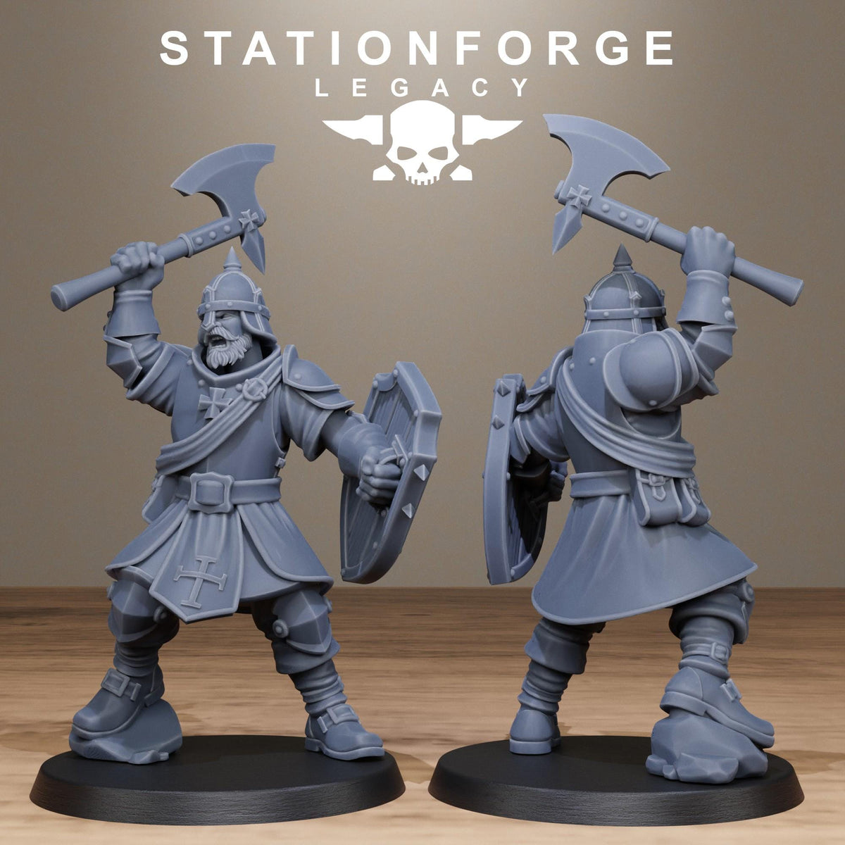 Legacy Thorncrest Warband – Warhammer 40k Compatible Miniature