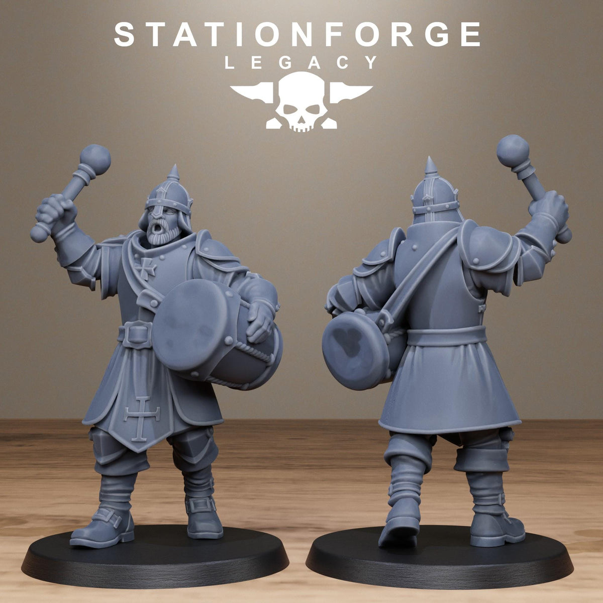 Legacy Thorncrest Warband – Warhammer 40k Compatible Miniature