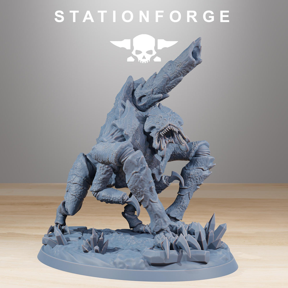 Xenarid Fluxus – Warhammer 40k Compatible Miniature