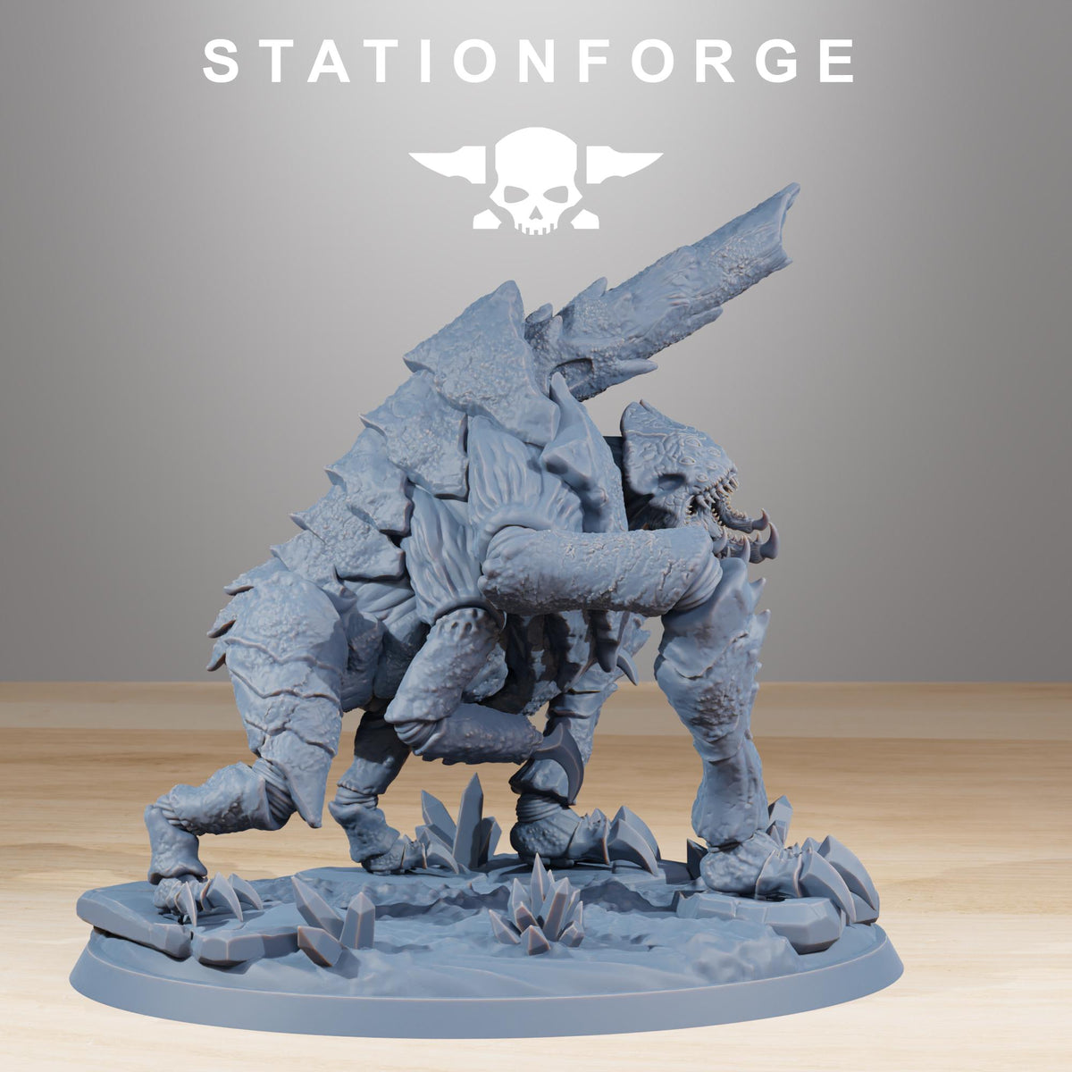 Xenarid Fluxus – Warhammer 40k Compatible Miniature