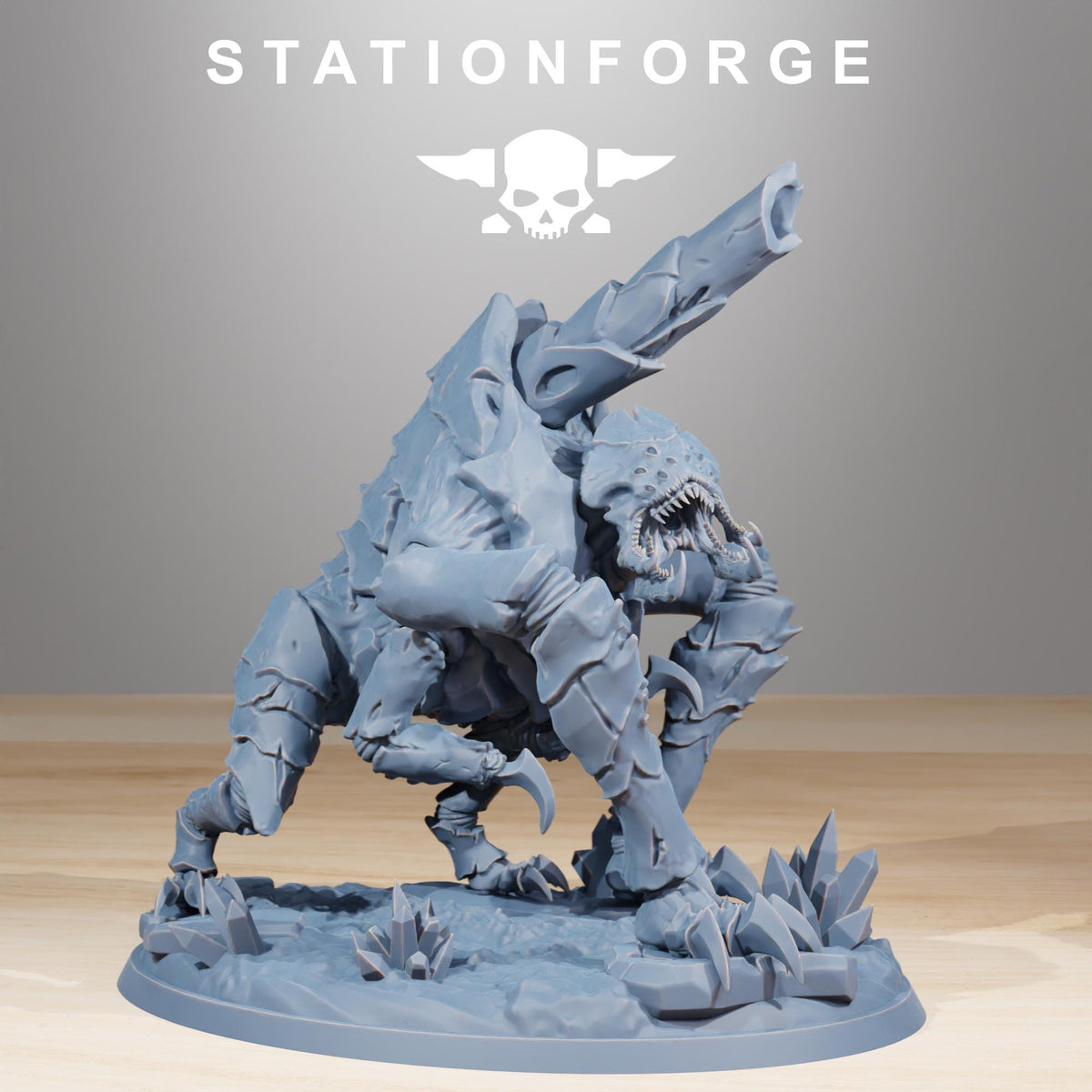Xenarid Fluxus – Warhammer 40k Compatible Miniature