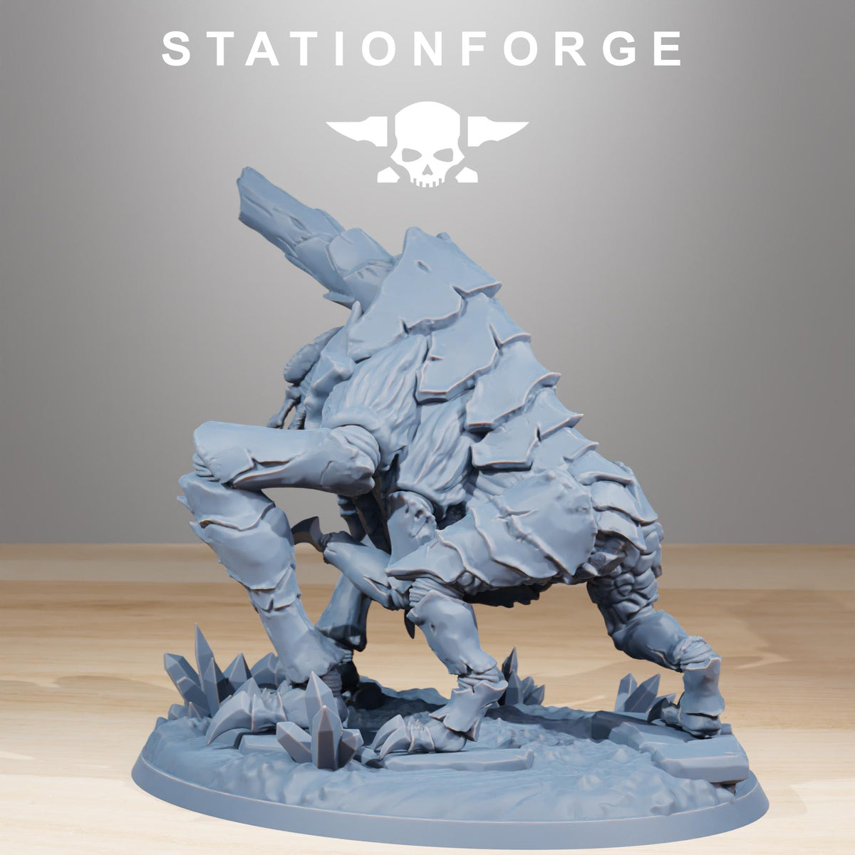 Xenarid Fluxus – Warhammer 40k Compatible Miniature