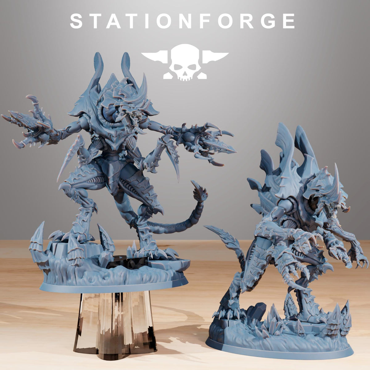 Xenarid Devourers – Warhammer 40k Compatible Miniature