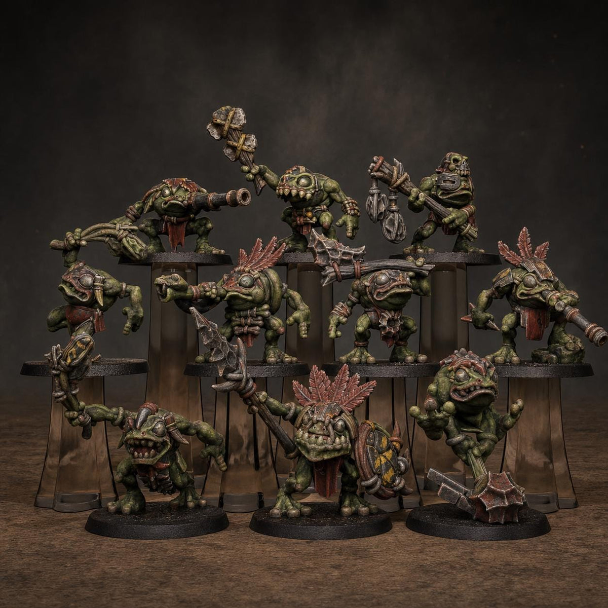 Legacy Bobkin Gobs – Warhammer 40k Compatible Miniature
