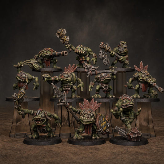 Legacy Bobkin Gobs – Warhammer 40k Compatible Miniature