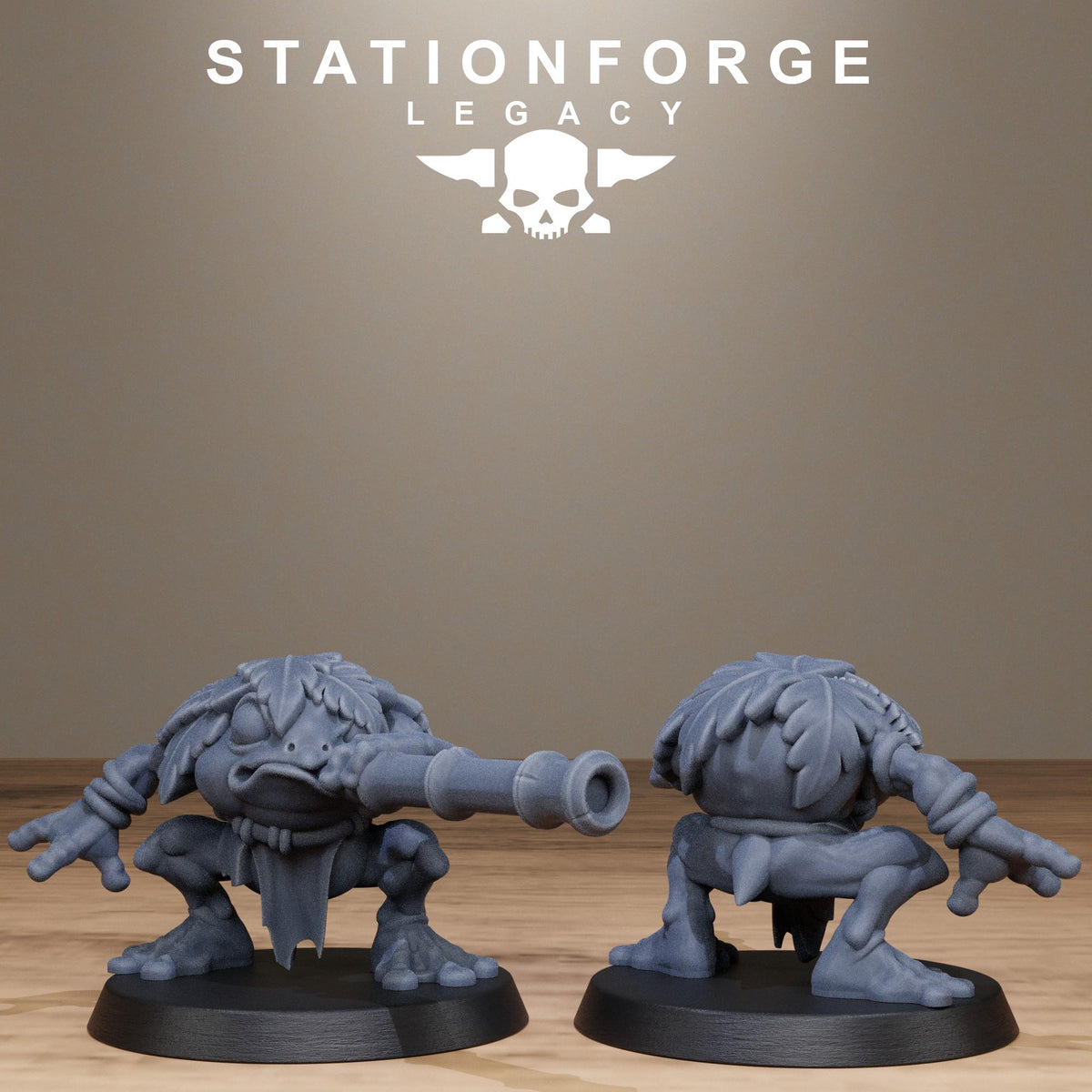 Legacy Bobkin Gobs – Warhammer 40k Compatible Miniature