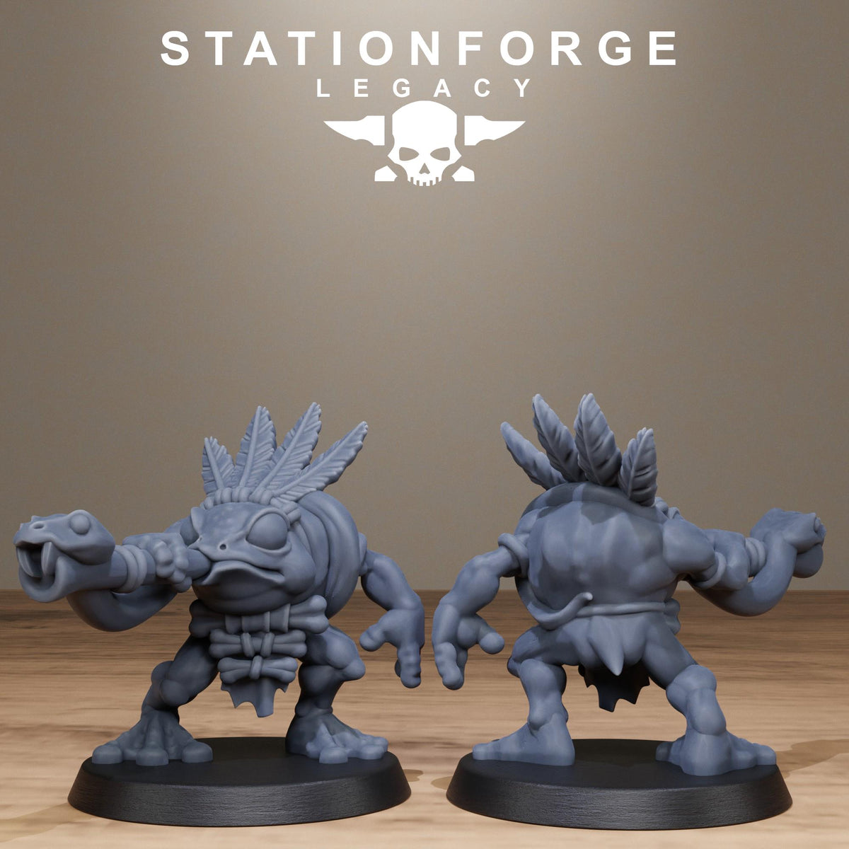 Legacy Bobkin Gobs – Warhammer 40k Compatible Miniature