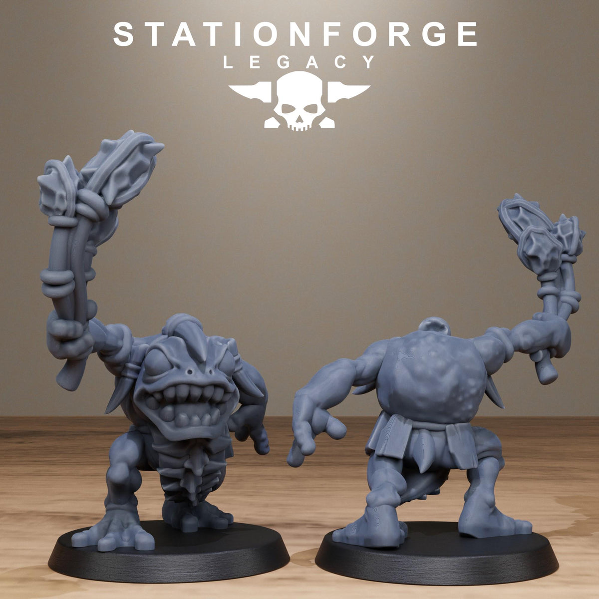 Legacy Bobkin Gobs – Warhammer 40k Compatible Miniature