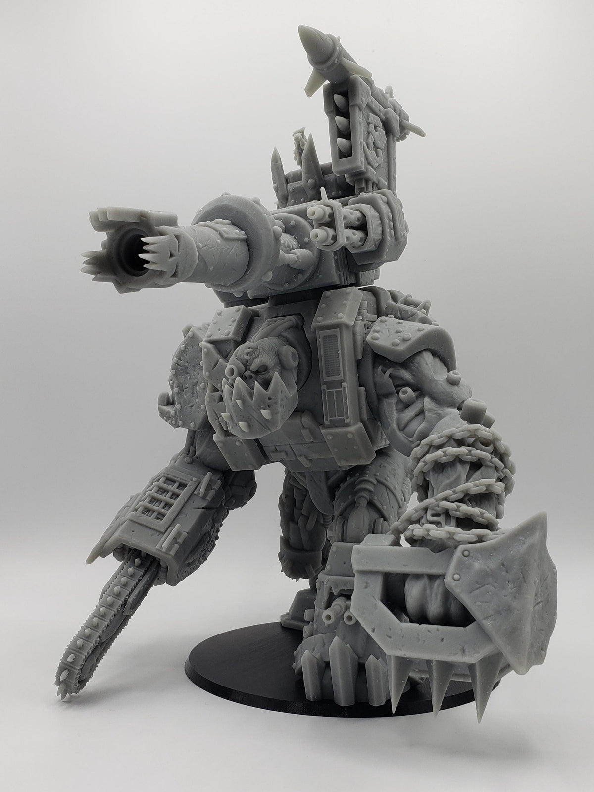 Orks Orkaz Mega Steppa – Ork Proxy