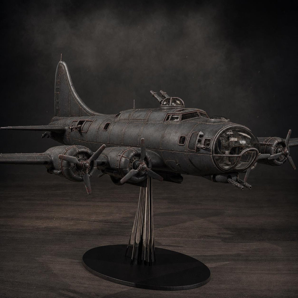 Grimguard Bomber – Astra Militarum Proxy