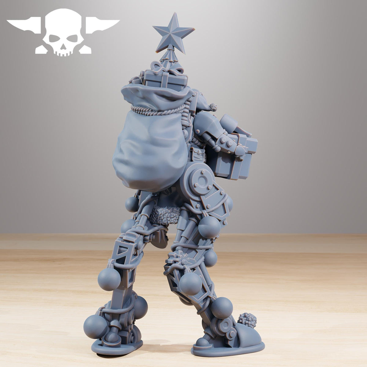 Scavenger Festive Wayfarer – Adeptus Mechanicus Proxy
