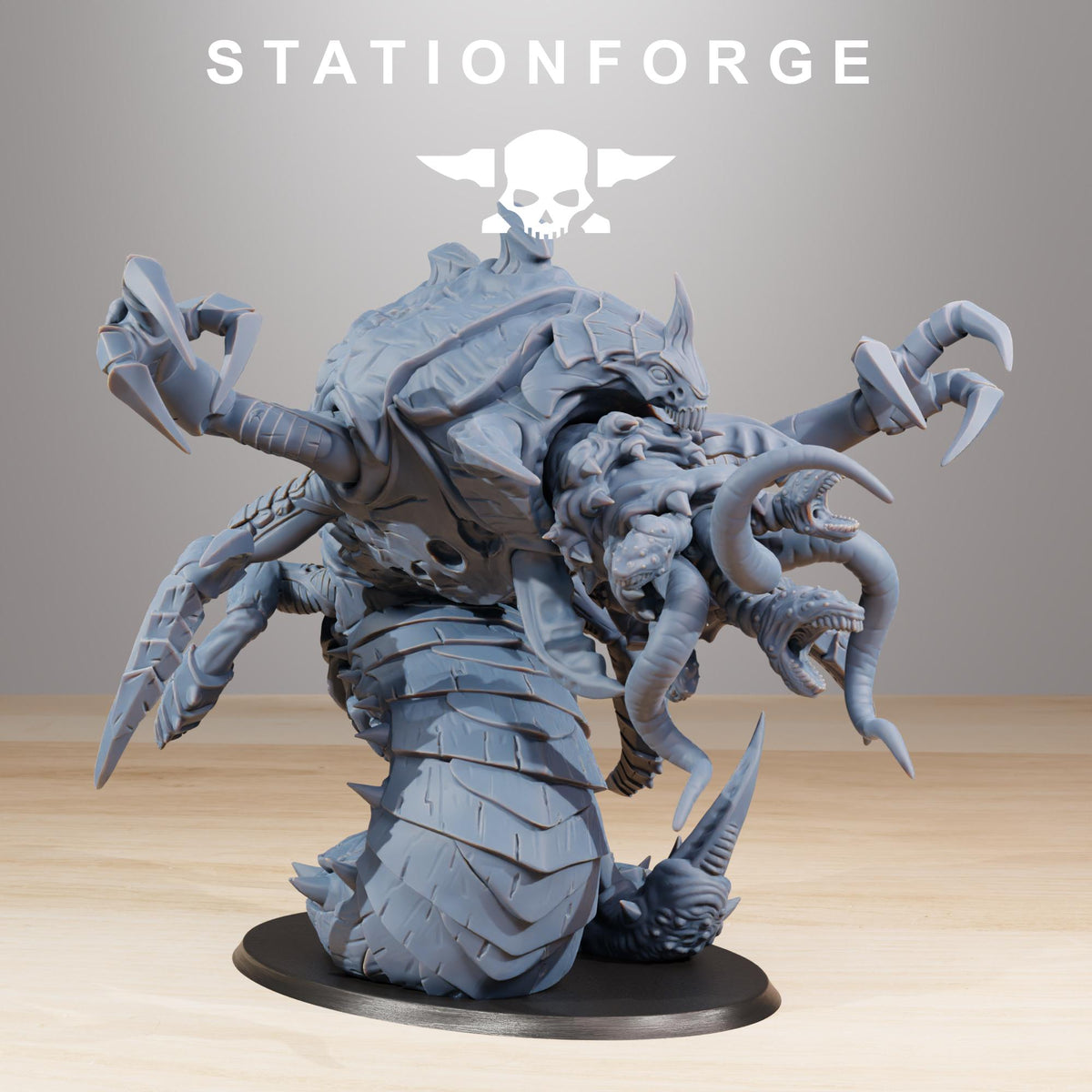 Xenarid Sentinel – Warhammer 40k Compatible Miniature