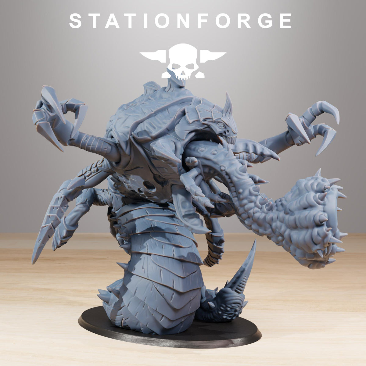 Xenarid Sentinel – Warhammer 40k Compatible Miniature
