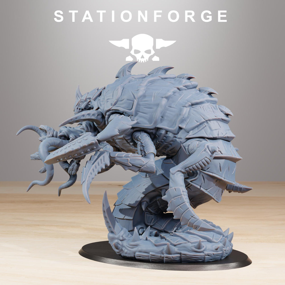 Xenarid Sentinel – Warhammer 40k Compatible Miniature